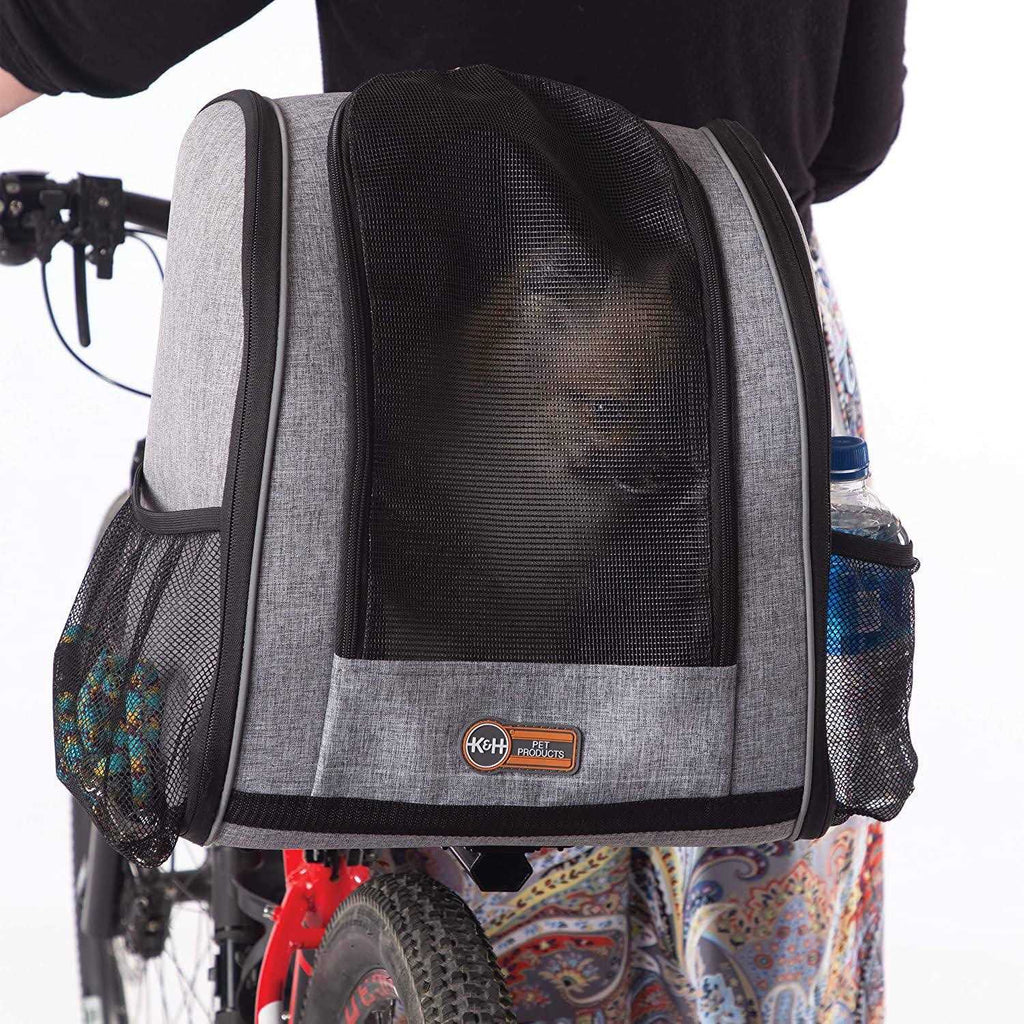 Pet Travel Bike Backpack Z783390