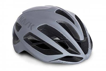 Mat Grey Bicycle Helmet S288607