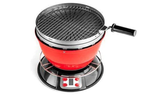 Portable Grill Red X89063