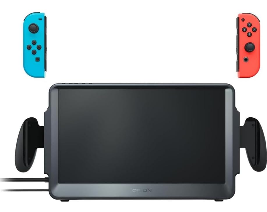 11.6" HD IPS Portable Monitor with Stereo Speakers C928036