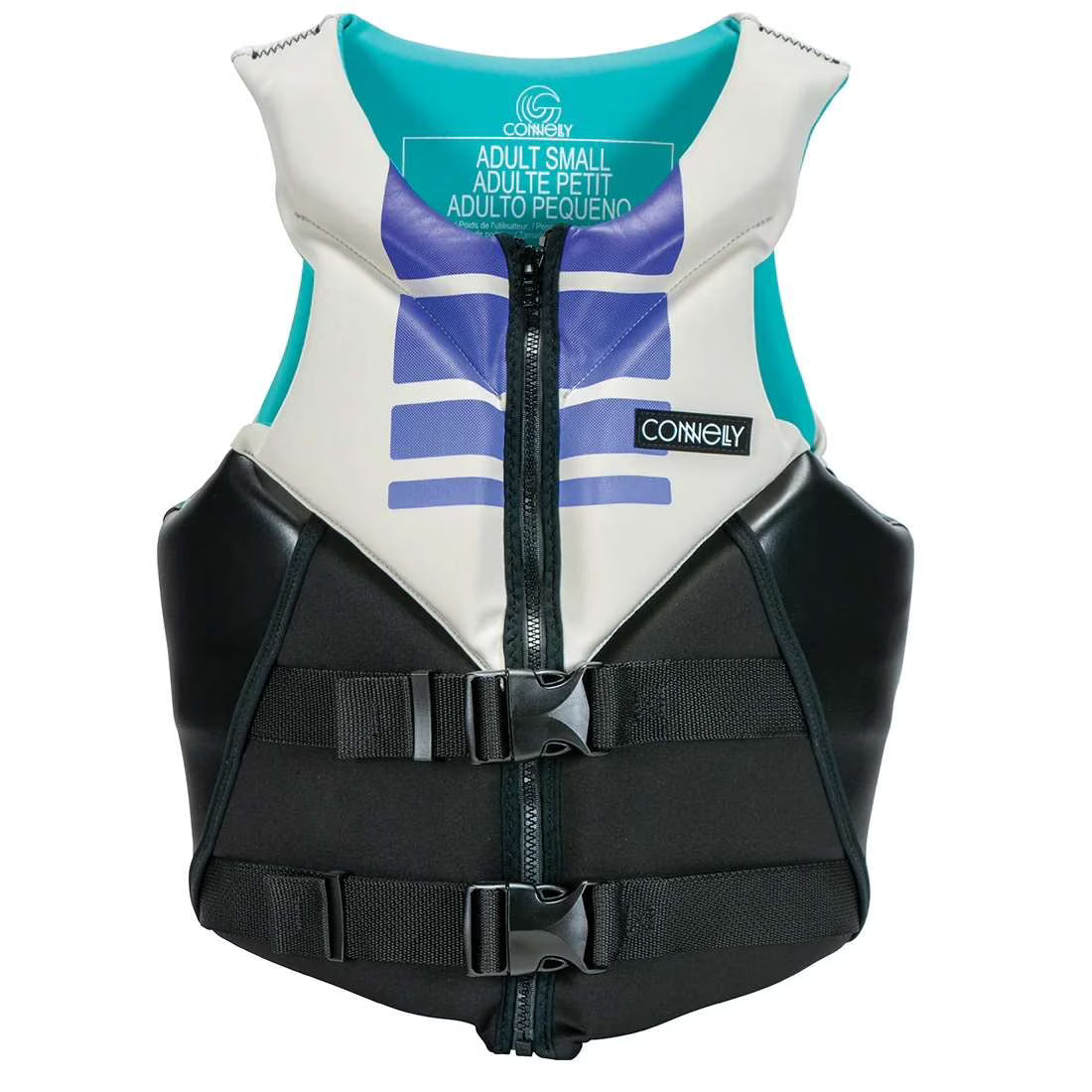 Women's Neoprene Vest Size XSmall V616