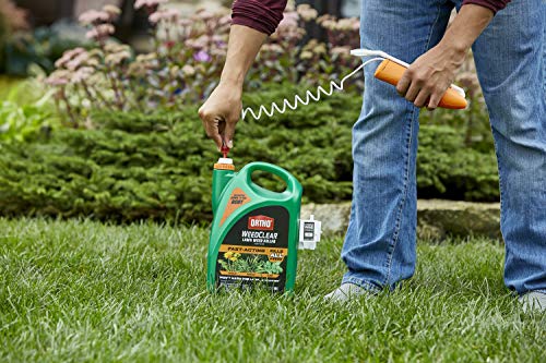1.33 gal Lawn Weed Killer I1156