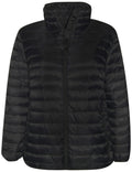 Plus Size Packable Down Jacket X417