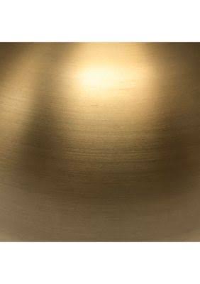 Brushed Brass Floor Lamp P31777