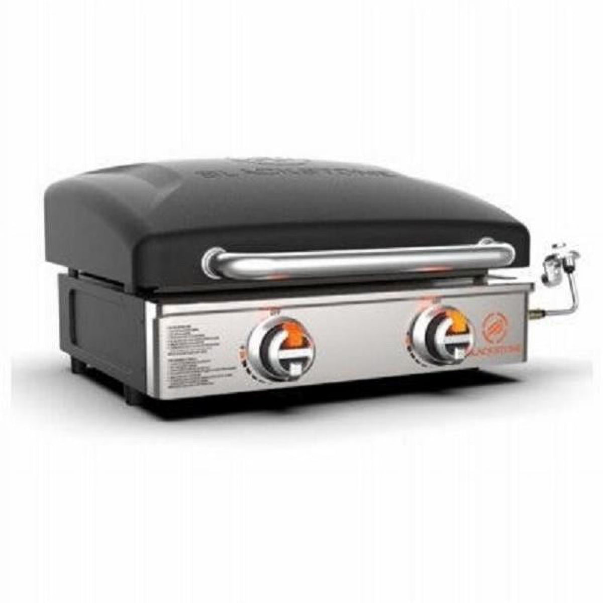 22 in. Table Top Griddle & Hood D4545