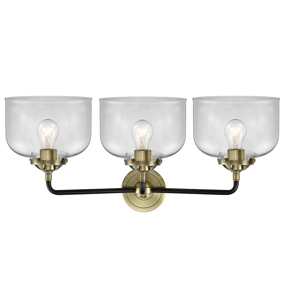 Large Bell LED Bath Light Z831