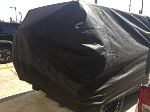 Black Car Cover Z3999