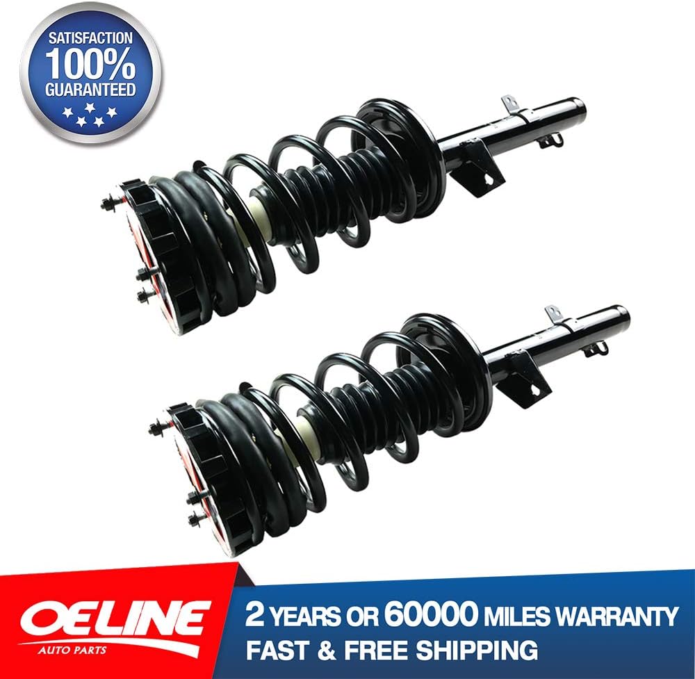 4pcs Quick Strut Assembly Shock Absorber S852826