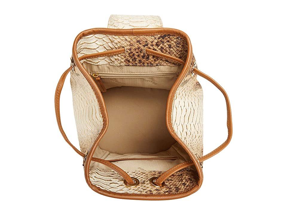 Cappuccino Sling Backpack L882709