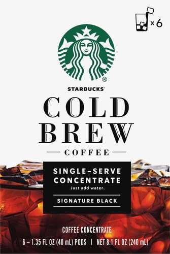 Caramel Dolce Cold Brew Coffee Concentrate Pods, 36 capsules V70225