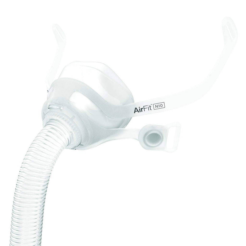 Nasal CPAP Mask Assembly Kit - Small T9033