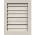 Primed Vertical Gable Vent D417971
