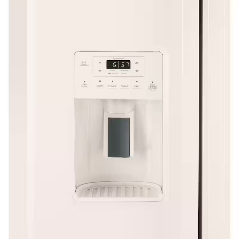 25.3 cu. ft. Side-by-Side Refrigerator T3747