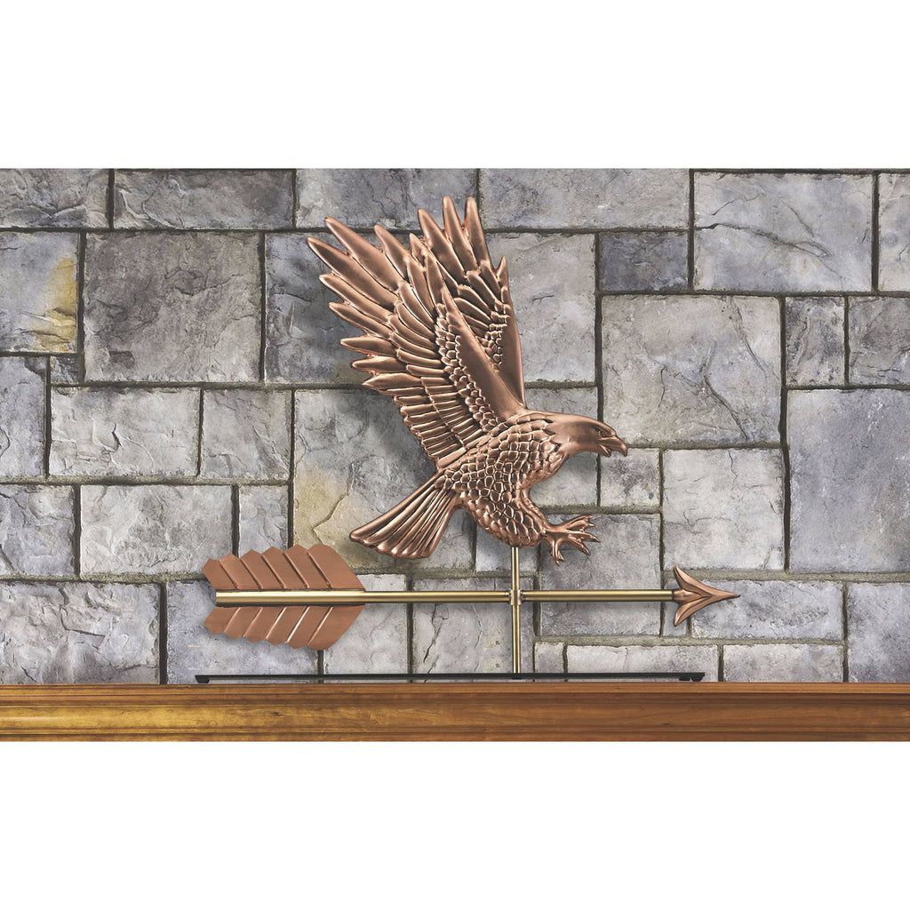 Pure Copper Weathervane K2745