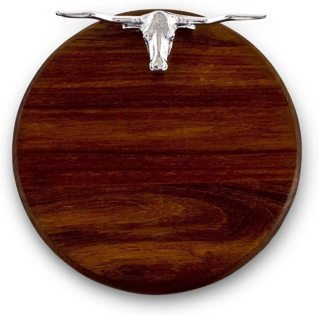 Metallic Round Cutting Board O823