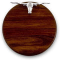 Metallic Round Cutting Board O823