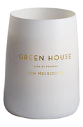 Green House Matte Candle K170776