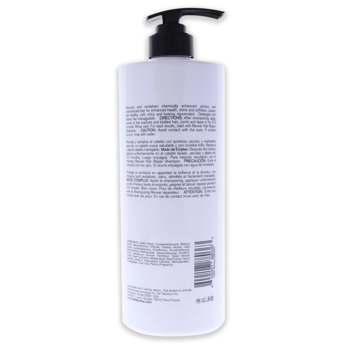 33.8 oz Hair Repair Conditioner G3590
