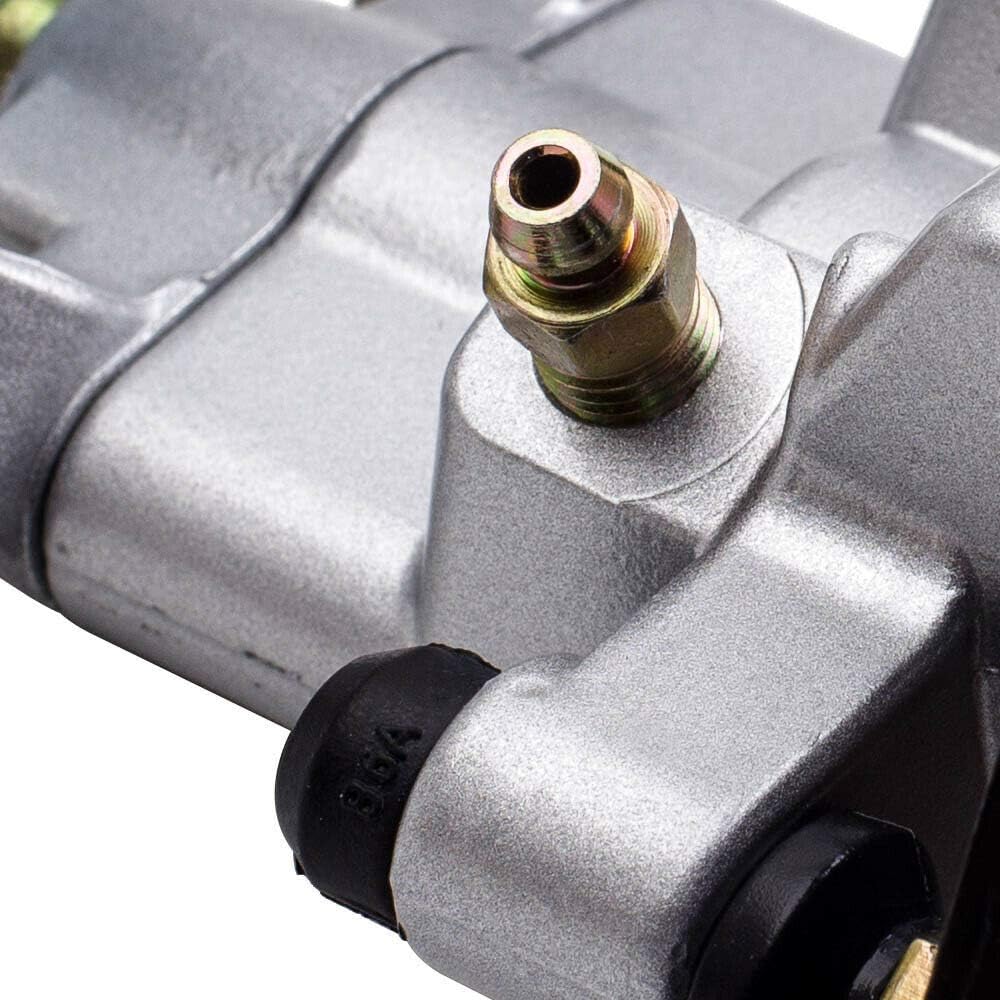 Rear Brake Caliper with Pads Pack of 2 X492
