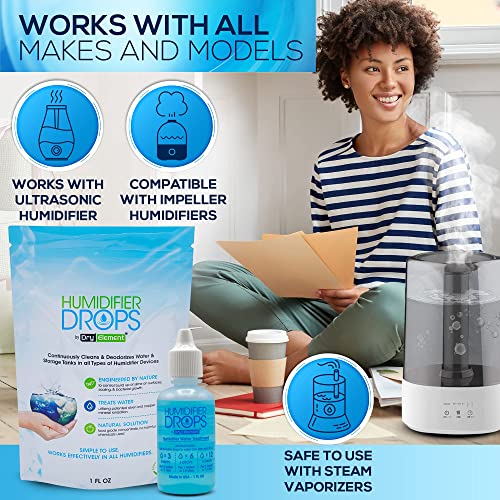 Food Grade Humidifier Drops F823091