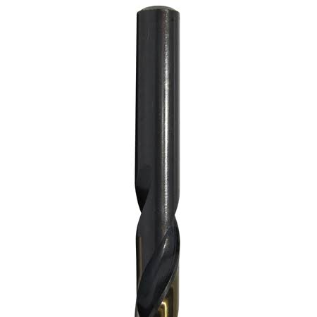 HSS Black & Gold Jobber Drill Bit Set, 29 Pieces E6623