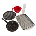 Pancakes and Bacon Breakfast Set U7604