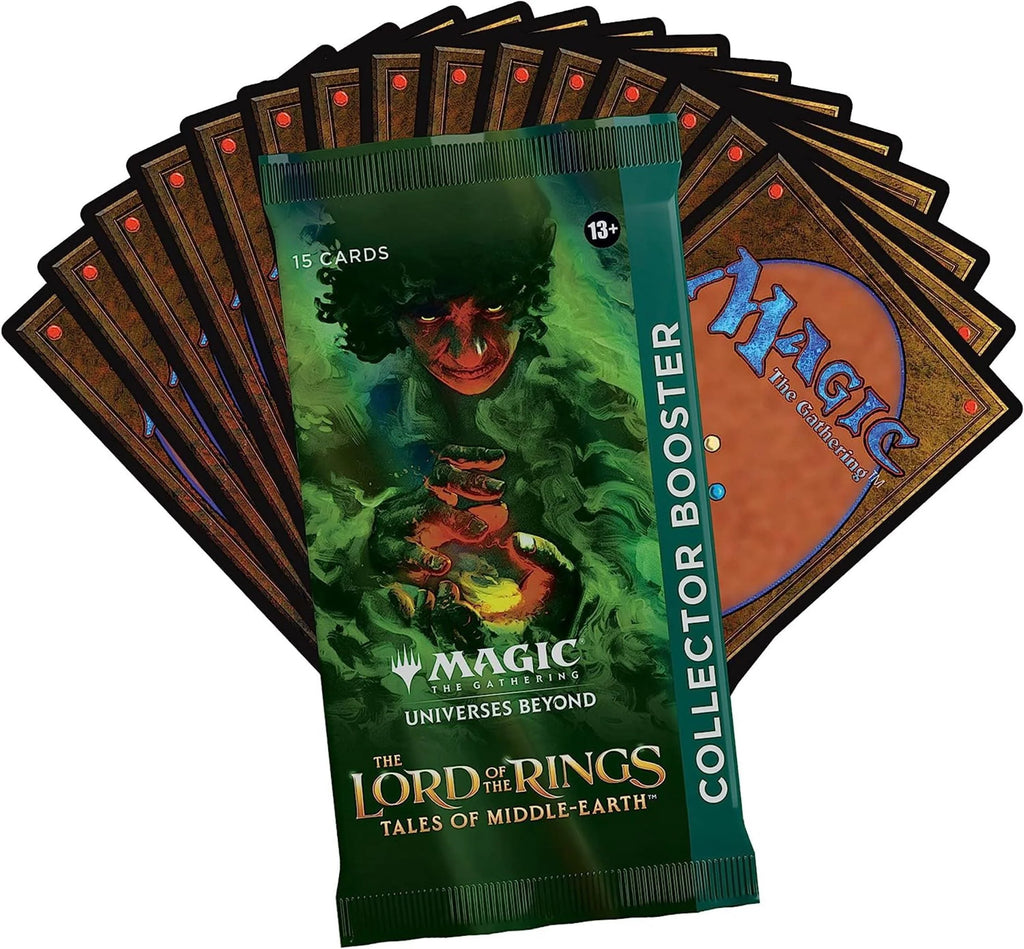 15 Trading Cards Booster Pack P591