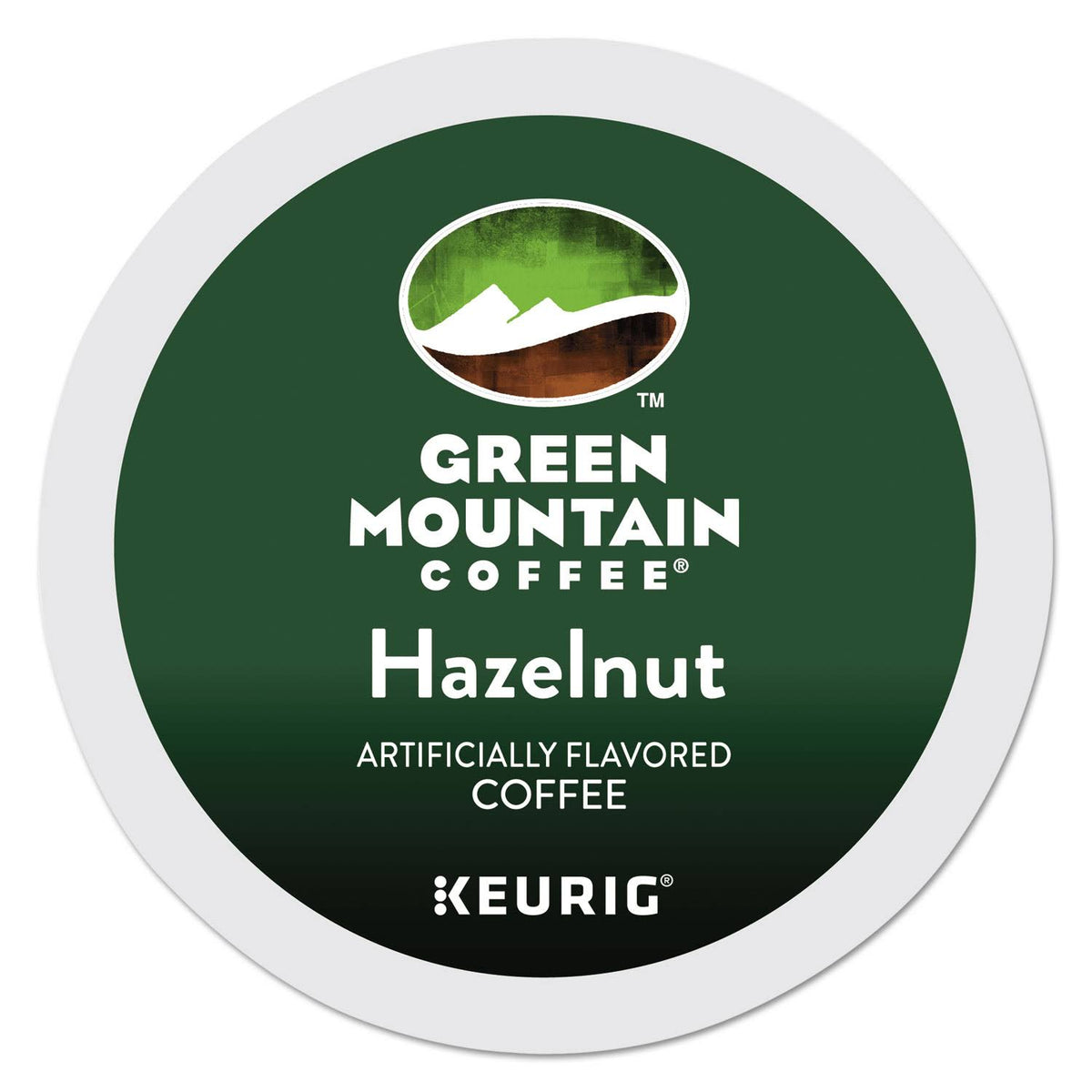 Hazelnut Arabica Coffee Pods Pack of 96 N50491