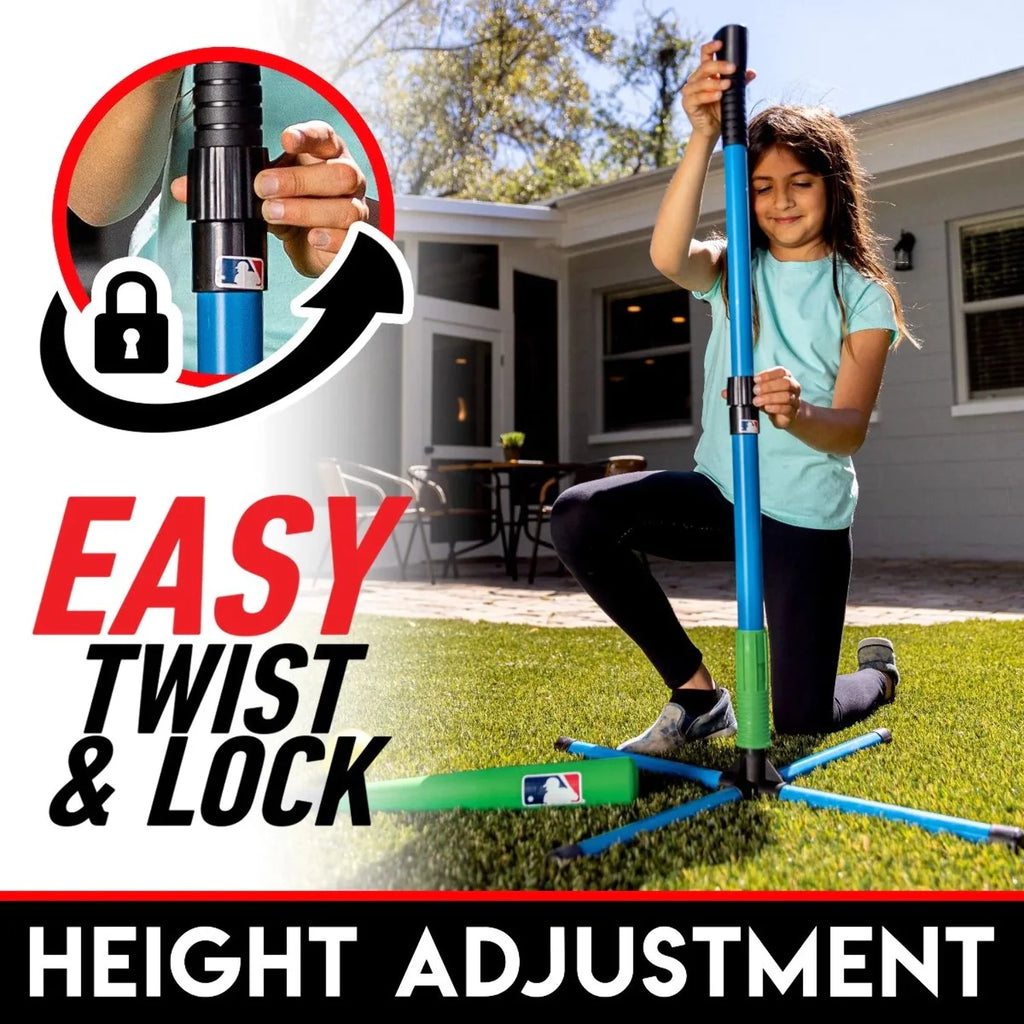 Youth Batting Tee B7098