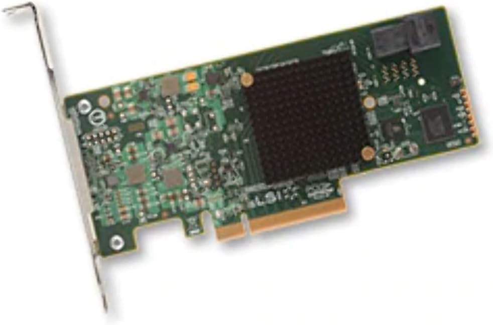 LSI MegaRAID SAS 9341-4i 4-Port 12Gb/s SATA+SAS PCI-Express 3.0 RAID Controller Q4701