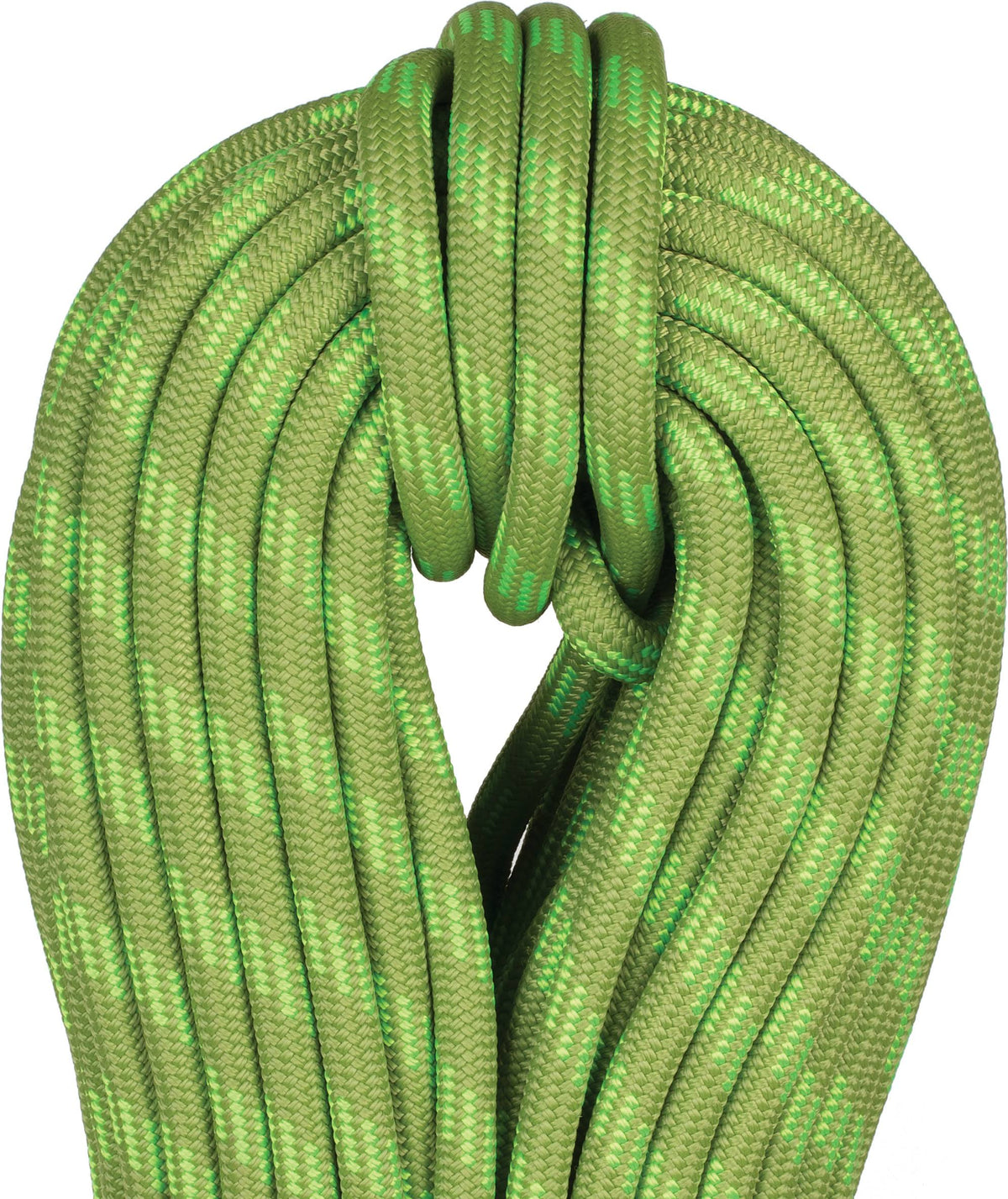 Green 9.6mmx200m Climbing Rope R928