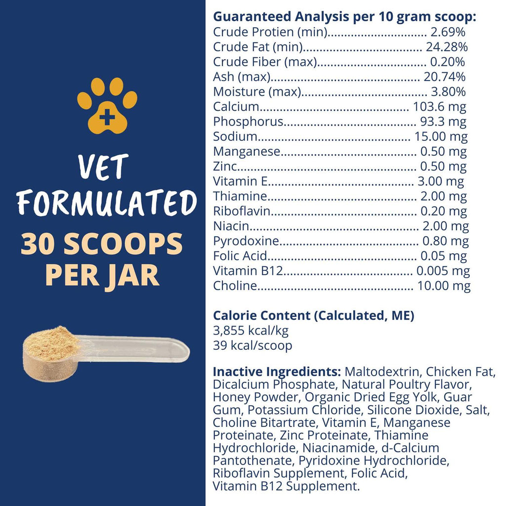 Cal Powder for Dogs F867