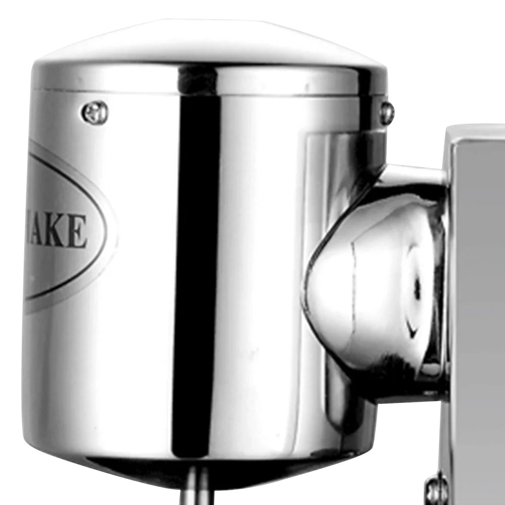Stainless Steel Double Head 2-Speed Electric Milkshake Maker V39744
