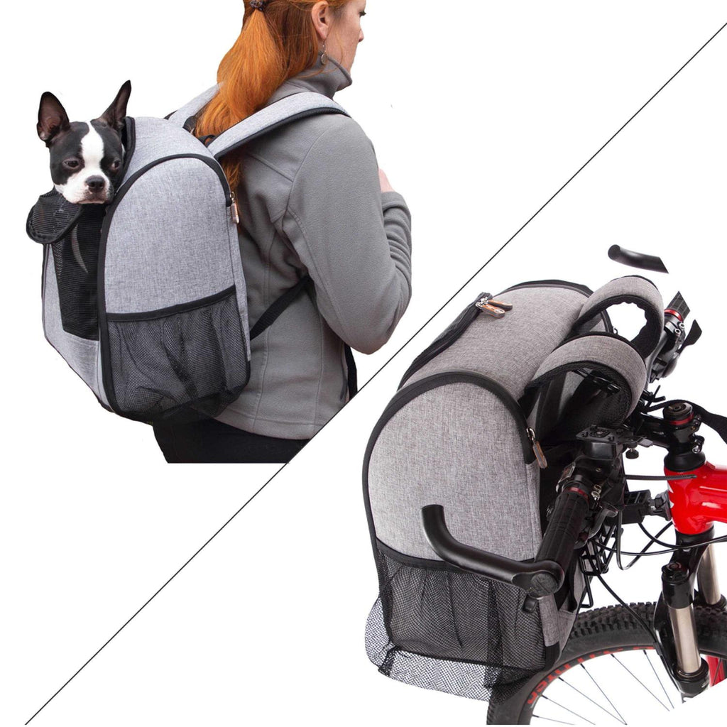 Pet Travel Bike Backpack Z783390