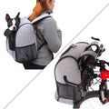 Pet Travel Bike Backpack Z783390