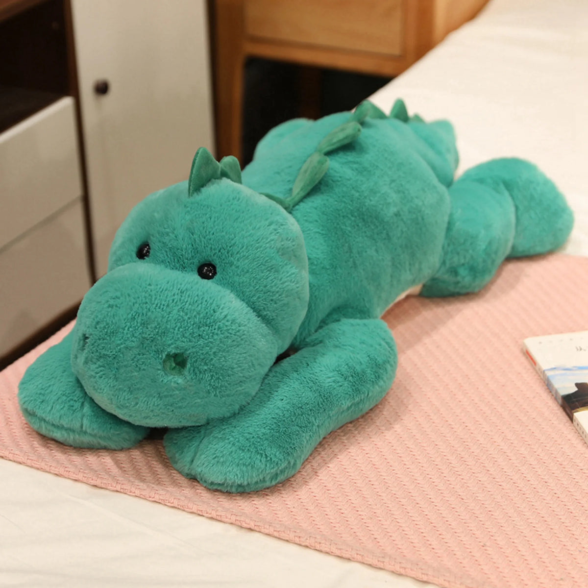 Cartoon Bear Plush Stuffed Toy Q6778