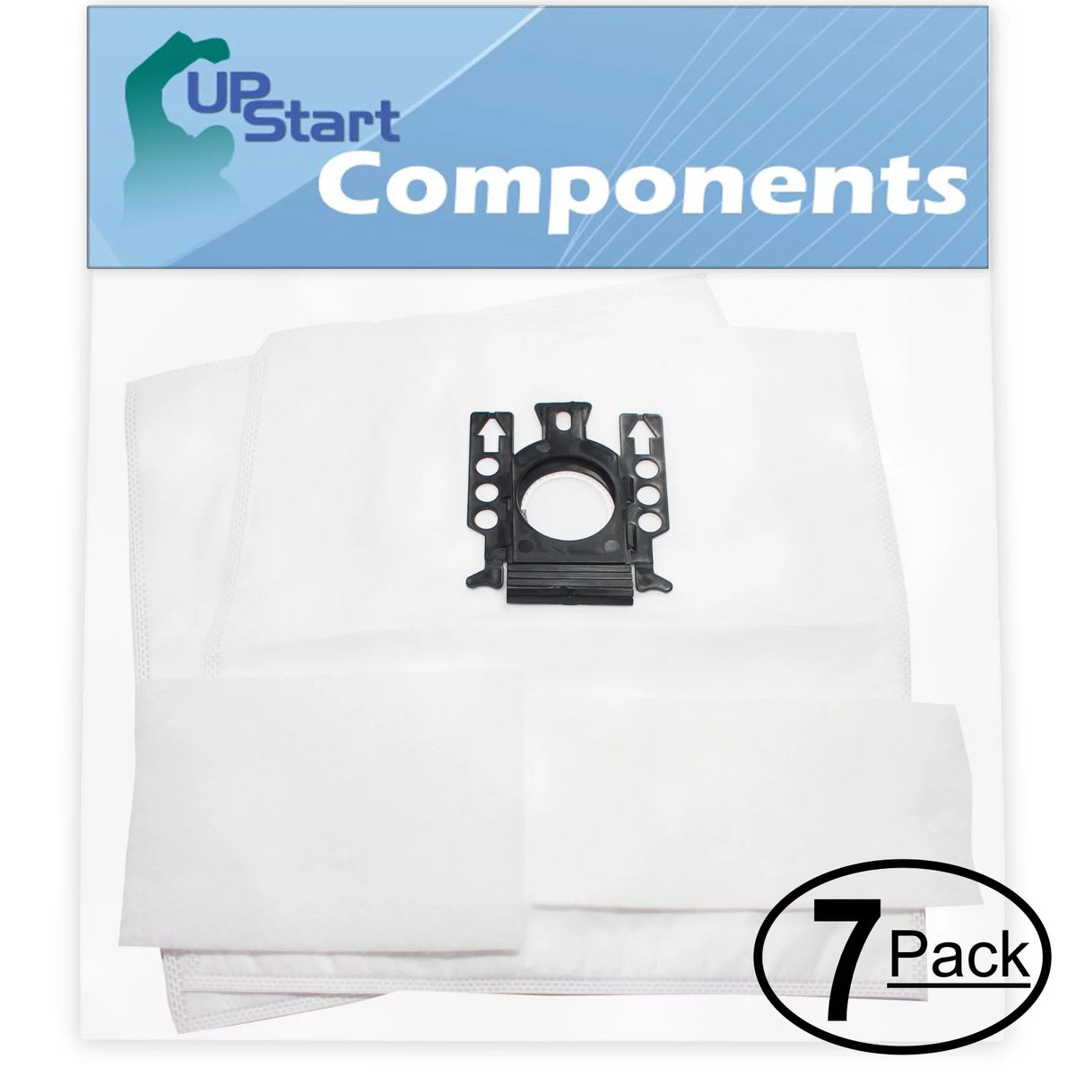 14 Replacement Vacuum Bags with 14 Micro Filters K300238