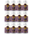 60 Capsules Dietary Supplement 12 Pack W423