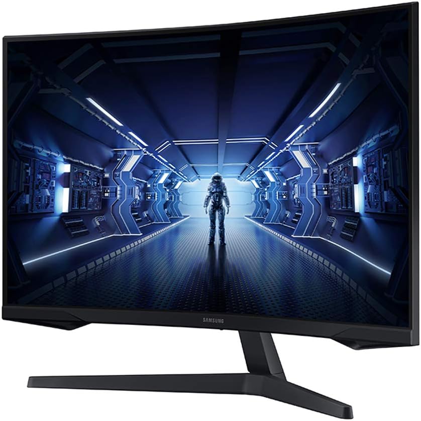 32” WQHD 144Hz Curved Gaming Monitor L666