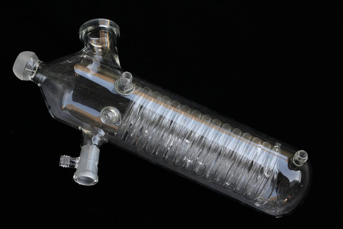 Rotary Evaporator Glass Condenser Vertical X5406