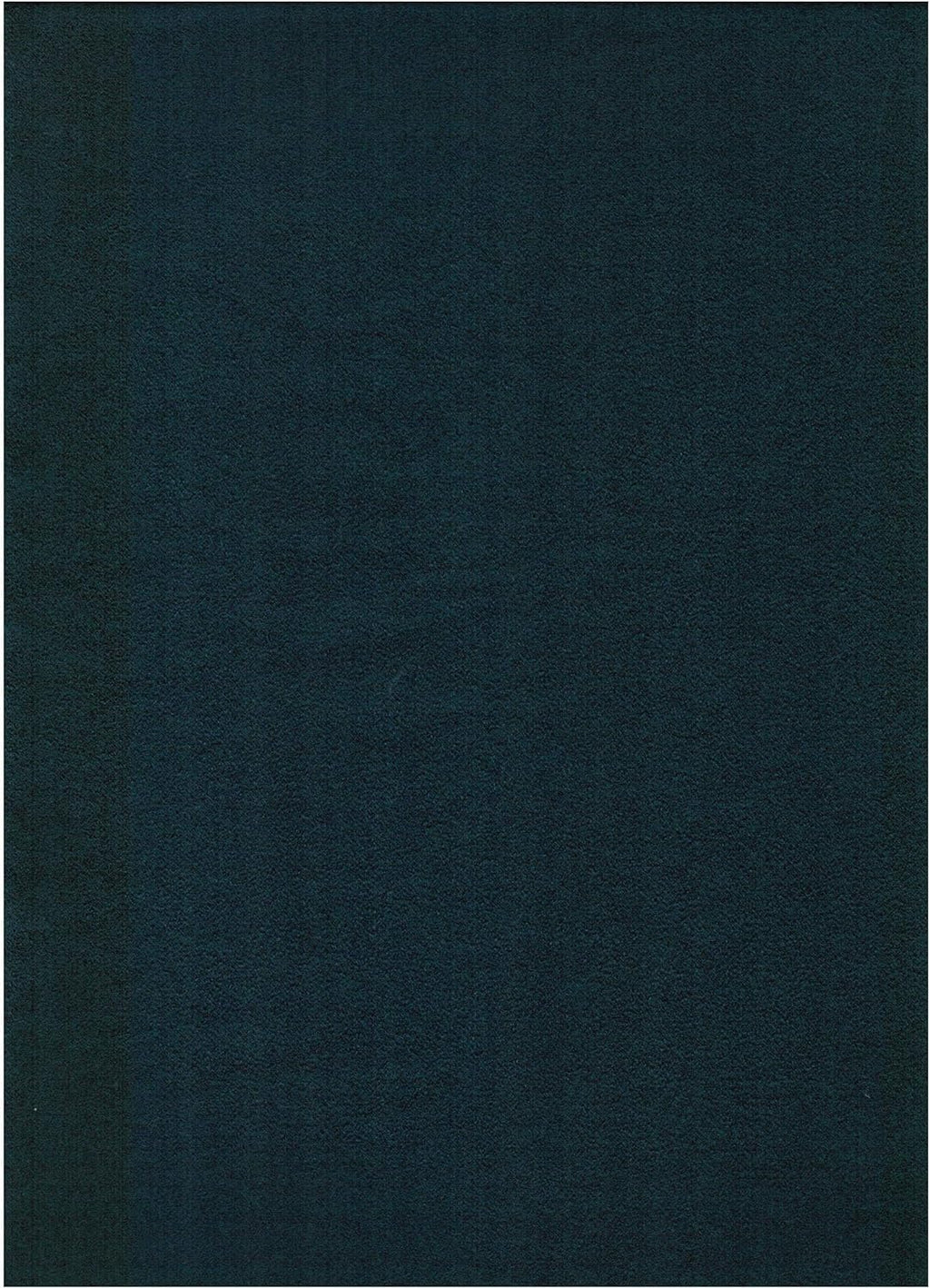 Blue Suede Fabric Futon Mattress W448520