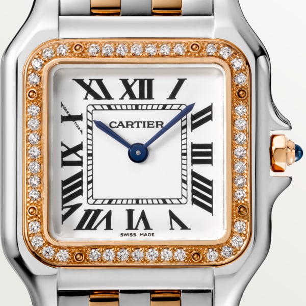 Rose Gold Mix Diamond 30mm J330823