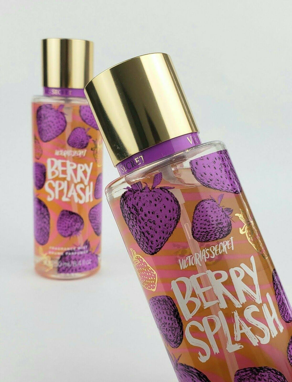 Berry Splash Body Mist 8.4 oz Set of 3 C64695