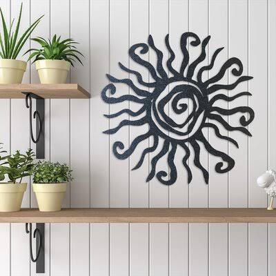 Black Wall Accent B57467