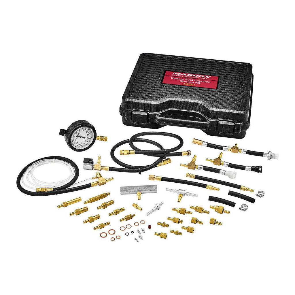 Deluxe Fuel Injection Service Kit J5300