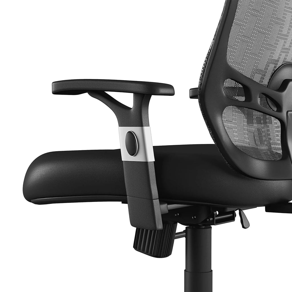 Mesh Back Task Chair Black M902628