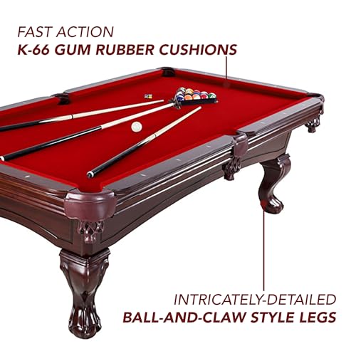 8-ft Pool Table C6723