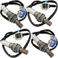 4Pcs Upstream & Downstream Oxygen Sensor I99193