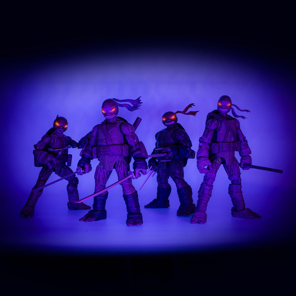 5-inch Action Figure 4-Pack T268