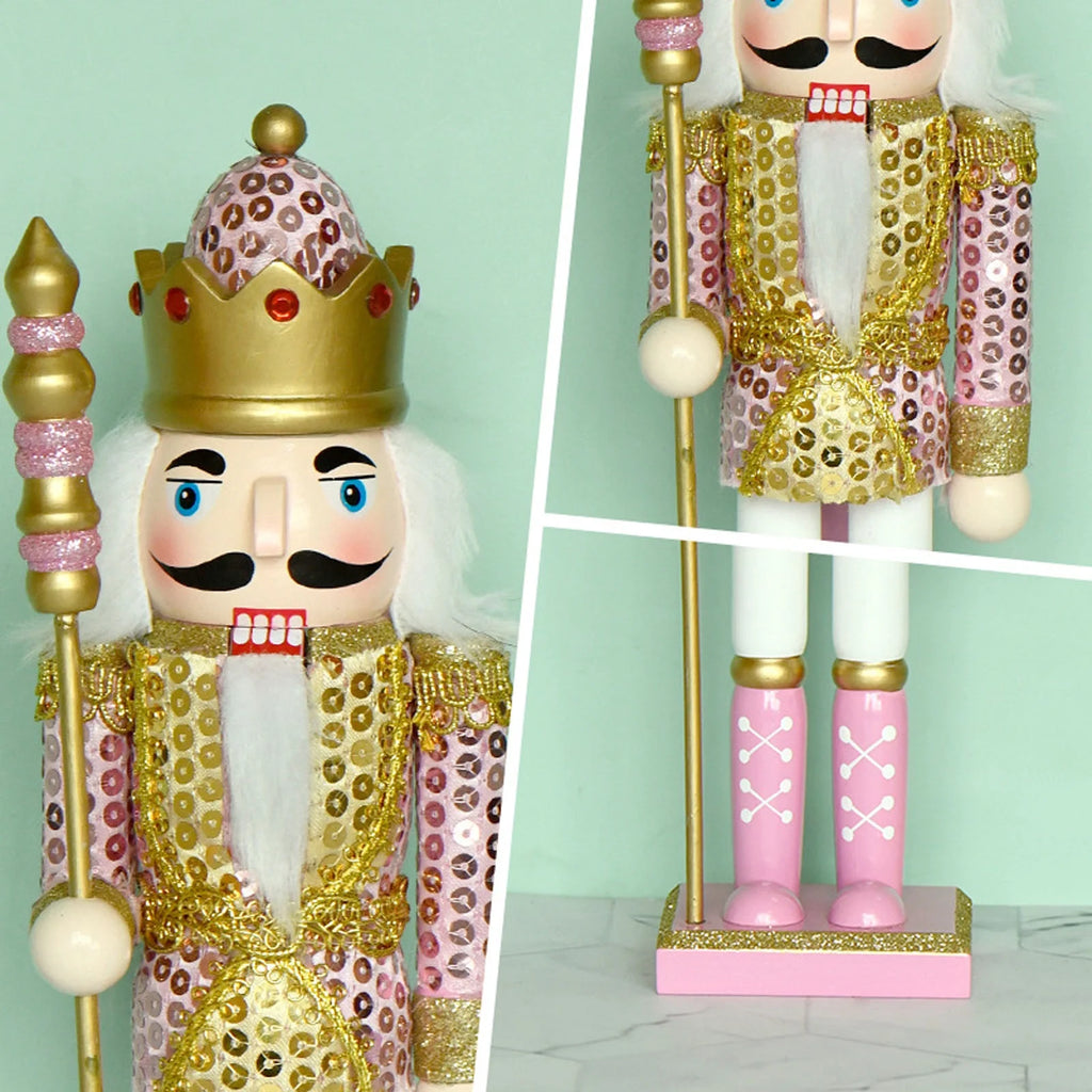 King Nutcracker Soldier Ornament Doll K265